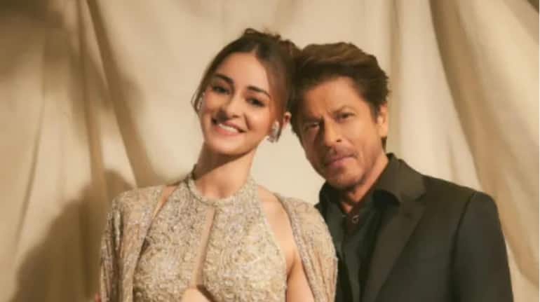 Ananya Panday: चंकी पांडे को नहीं, शाहरुख खान को मानती हैं "Amazing Dad"?