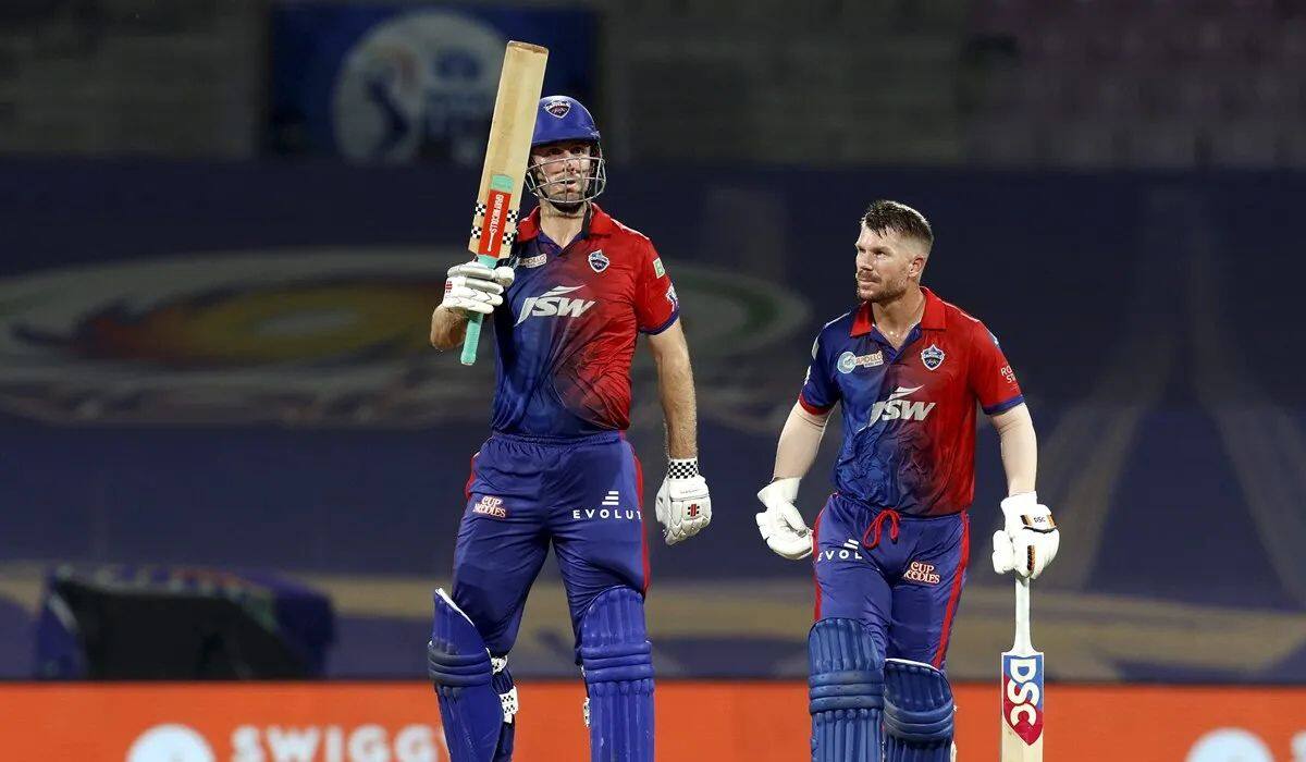 Mitchell Marsh: ऑस्ट्रेलिया के Mitchell Marsh का हालिया फार्म काफी अच्छा चल रहा है। उनका अनुभव और आक्रामक बल्लेबाजी शैली उन्हें मध्यक्रम के लिए आदर्श उम्मीदवार बनाती है। ऐसे में मार्स दिल्ली के लिए एक अच्छा विकल्प हो सकते हैं। (Image- Google)