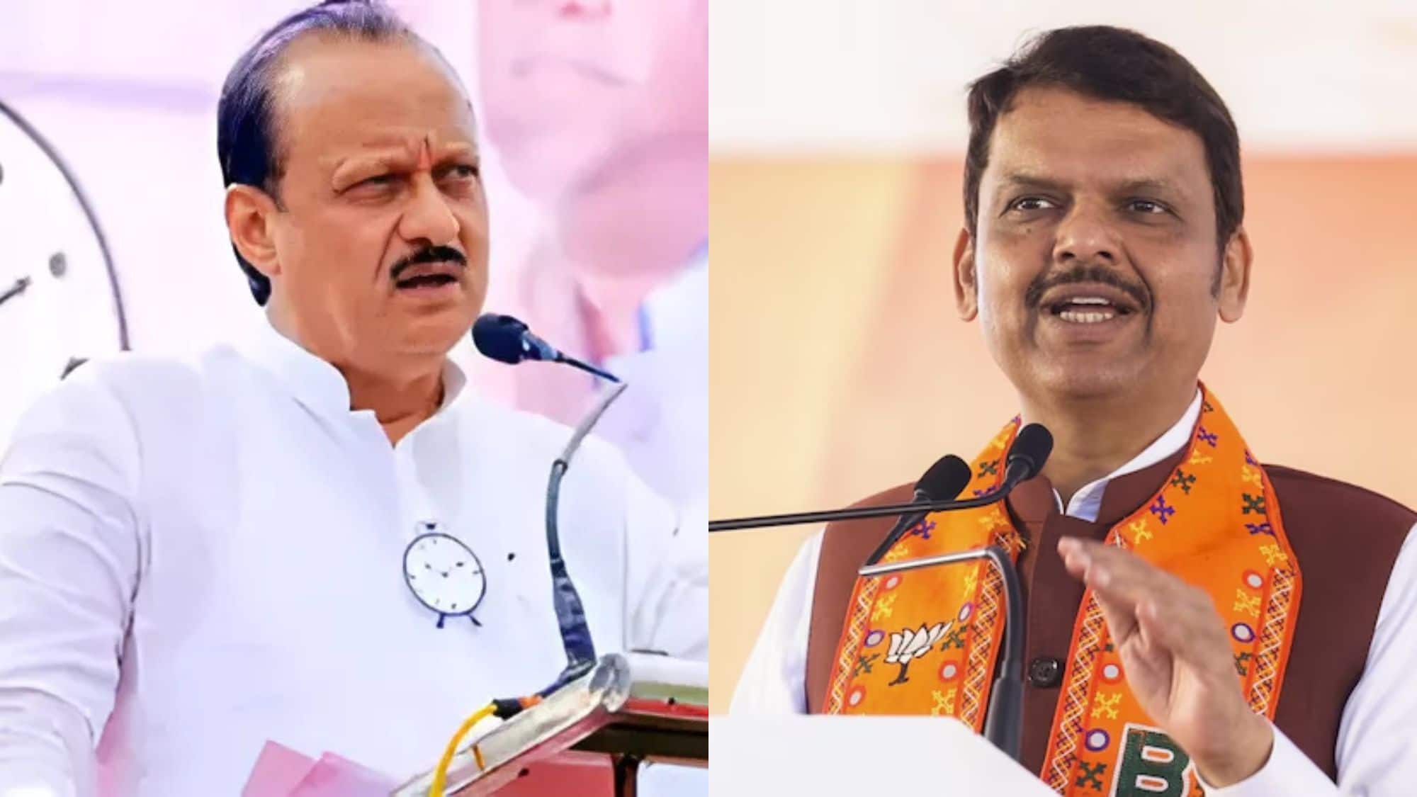 Maharashtra Chunav: 'बटेंगे तो कटेंगे' पर महायुति में टकराव! अजित पवार ने बताया गलत नारा, तो फडणवीस बोले- पुराने साथियों का असर अब भी है