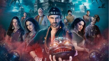 'भूल भुलैया 3' कार्तिक आर्यन के अब तक के करियर की सबसे ज्यादा कमाई करने वाली फिल्म साबित हुई है।(image source)