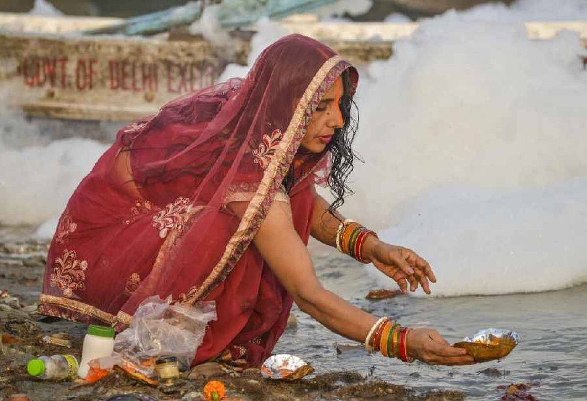 Chhath Puja 2024: यमुना नदी के किनारे नहीं होगी छठ पूजा, दिल्ली हाईकोर्ट ने इजाजत देने से किया इनकार Chhath Puja 2024: यमुना नदी के किनारे नहीं होगी छठ पूजा, दिल्ली हाईकोर्ट ने इजाजत देने से किया इनकार