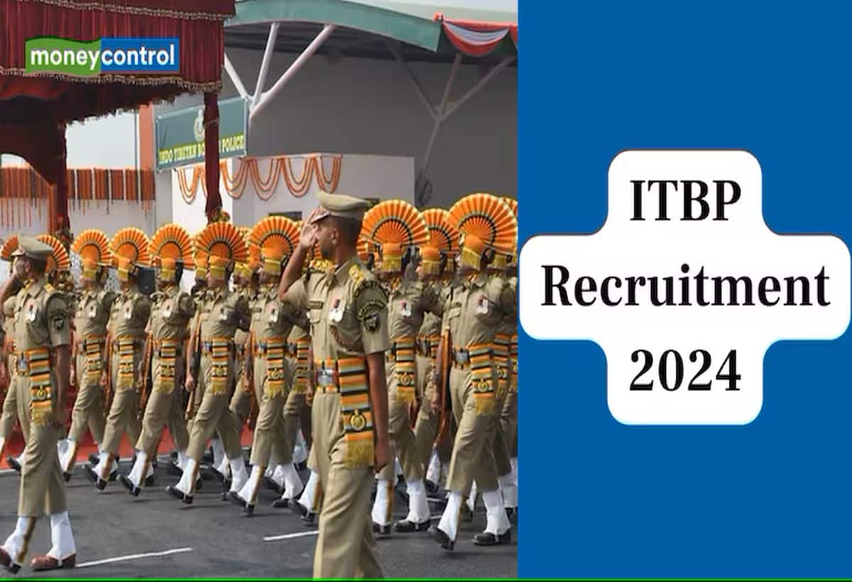 ITBP Recruitment 2024: आईटीबीपी में 526 पदों पर निकली वैकेंसी, 12वीं पास के लिए सरकारी नौकरी पाने की सुनहरा मौका