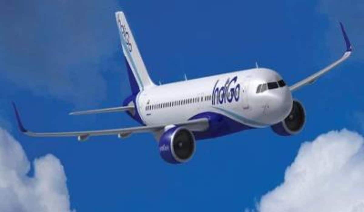 पटना एयरपोर्ट पर 40 मिनट तक हवा में चक्कर काटता रहा इंडिगो का विमान, जानें क्या है पूरा मामला
