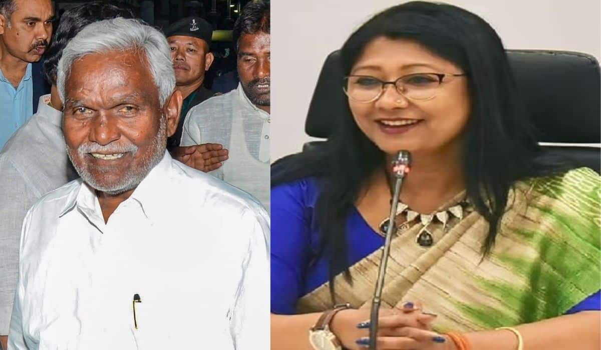 Jharkhand Assembly Election: झारखंड में पहले चरण में 43 सीटों पर होगी सियासी लड़ाई, इन बड़े चेहरों की किस्मत लगी दांव पर Jharkhand Assembly Election: झारखंड में पहले चरण में 43 सीटों पर होगी सियासी लड़ाई, इन बड़े चेहरों की किस्मत लगी दांव पर