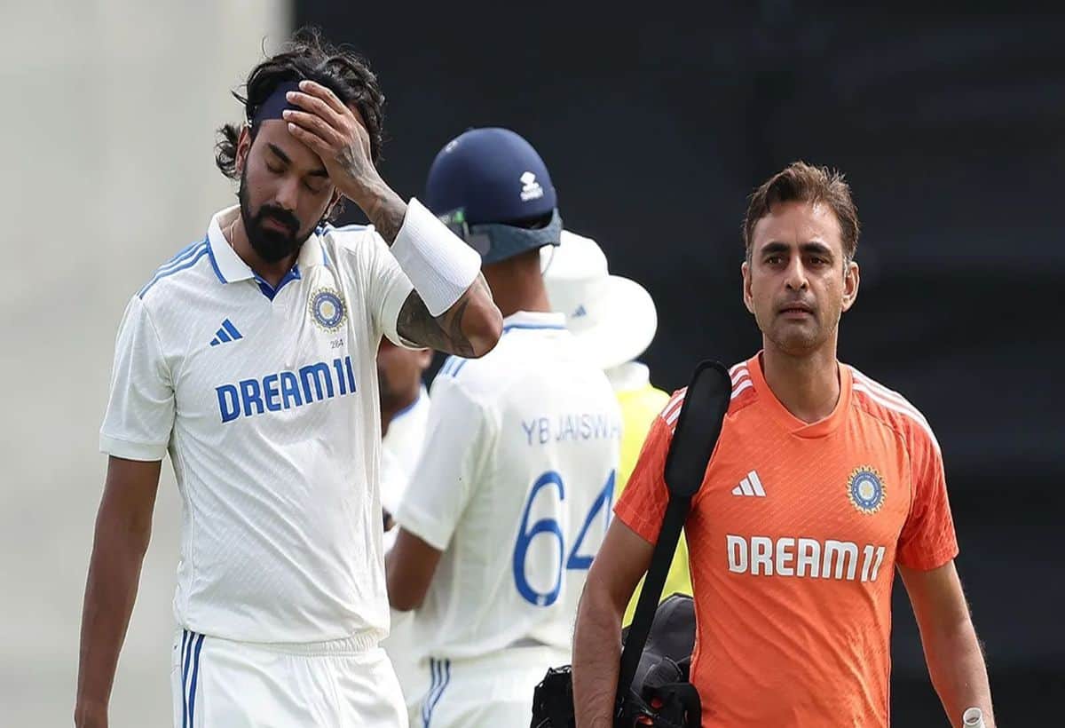 IND vs AUS: भारतीय टीम ने ली राहत की सांस! चोटिल केएल राहुल ने की बैटिंग, पर्थ में करेंगे पारी का आगाज IND vs AUS: भारतीय टीम ने ली राहत की सांस! चोटिल केएल राहुल ने की बैटिंग, पर्थ में करेंगे पारी का आगाज