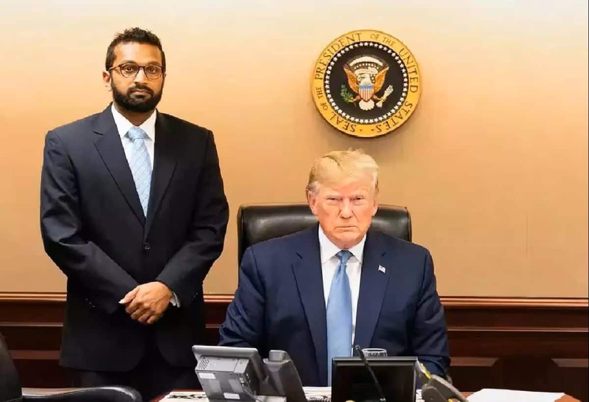 Kash Patel: कौन हैं भारतीय मूल के कश्यप काश पटेल? ट्रंप के वफादार बन सकते हैं नए CIA प्रमुख