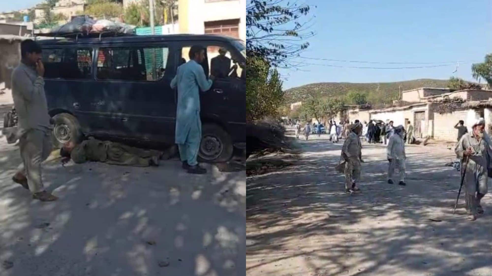 Pakistan: खैबर पख्तूनख्वा में आतंकियों ने वैन पर बरसाई गोलियां, 38 लोगों की मौत, मरने वालों में महिला और बच्चे शामिल