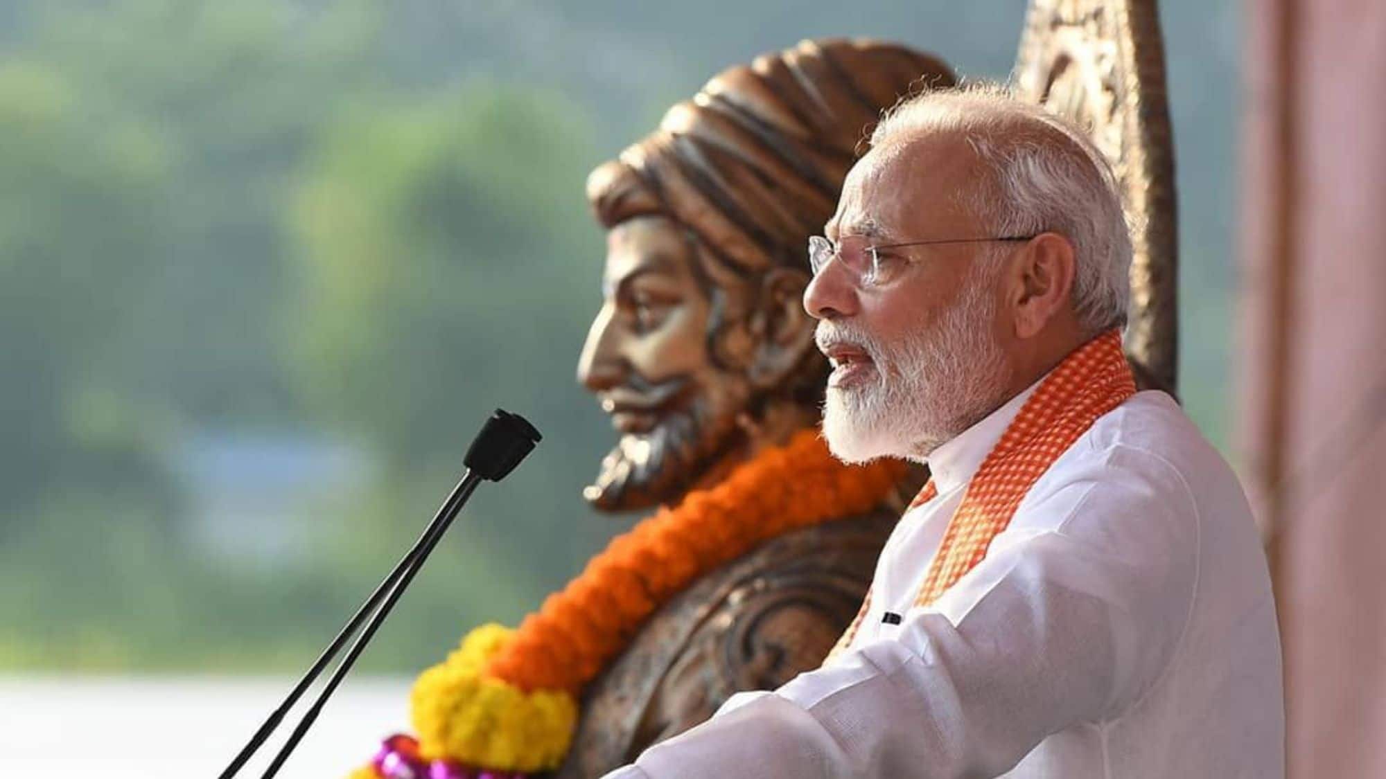 शिवाजी के ‘हिंदवी स्वराज’ से मोदी-योगी के ‘बंटेंगे तो कटेंगे’ तक…जब महाराष्ट्र से दिया गया हिंदुत्व का नया संदेश