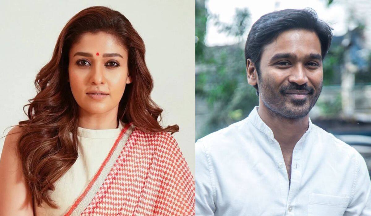 Nayanthara-Dhanush Controversy: कोर्ट पहुंचा नयनतारा और धनुष का झगड़ा, एक्टर ने एक्ट्रेस के खिलाफ दर्ज किया केस