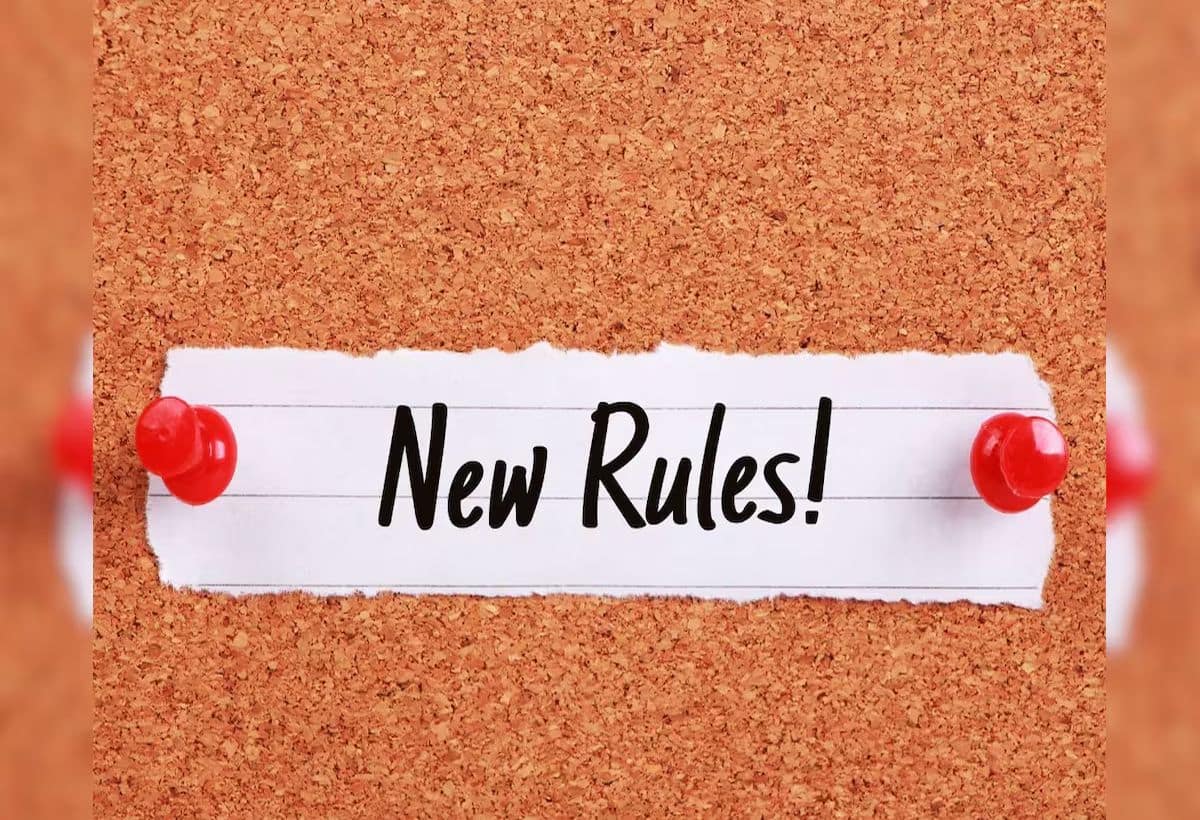 New Rules: UPI पेमेंट, क्रेडिट कार्ड से ट्रेन टिकट तक.... 1 नवंबर से बदल गए कई नियम, जेब पर पड़ेगा सीधा असर