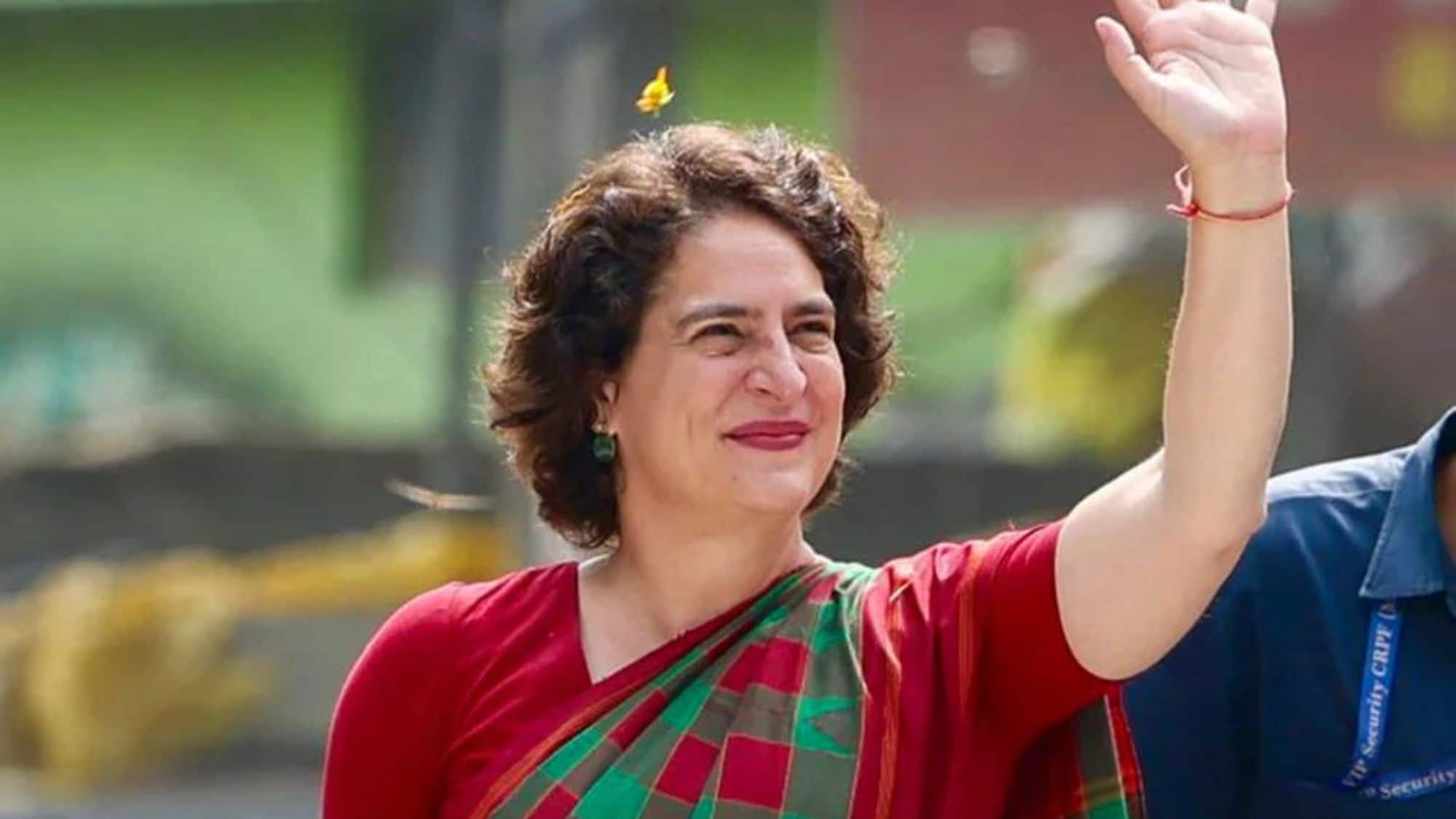 संसद में प्रियंका, नेहरू खानदान से निकले 3 PM, कई मंत्री-गवर्नर-राजदूत, पावर का फैमिली कनेक्शन