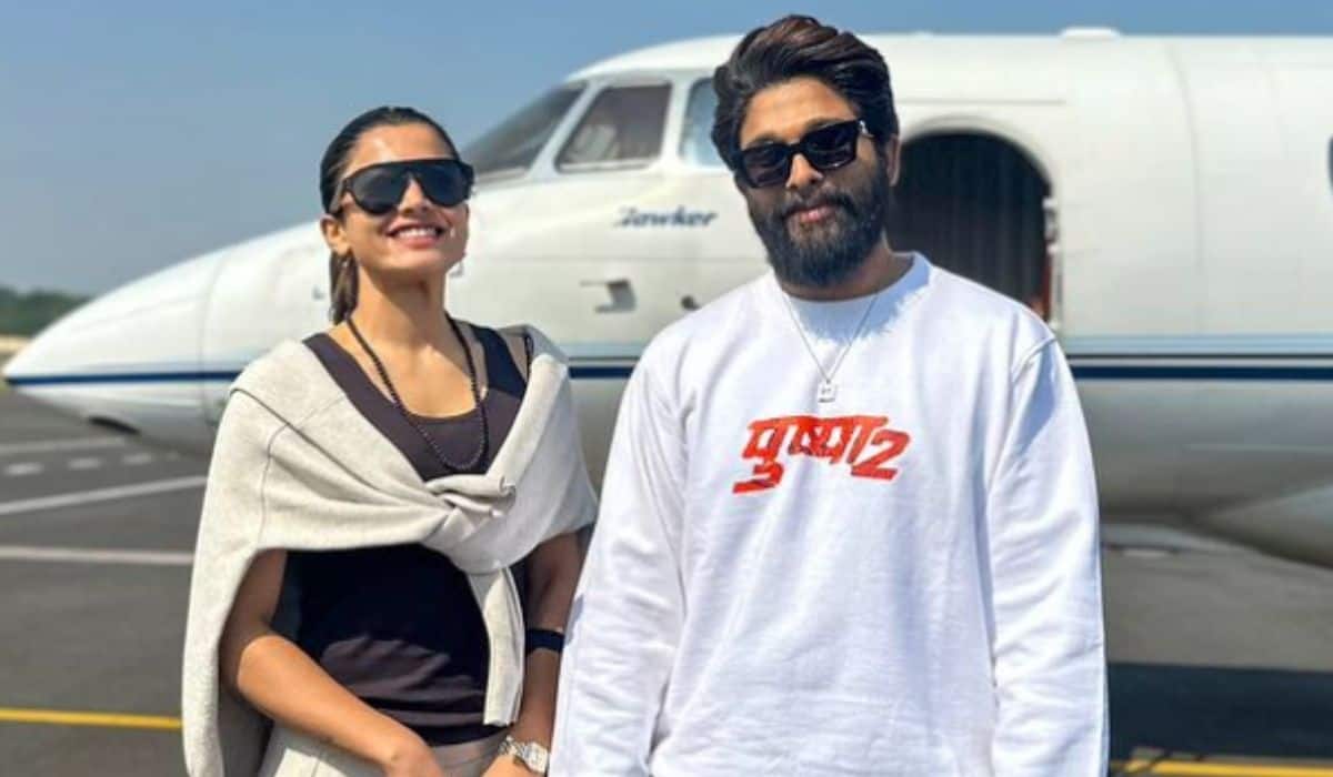 Pushpa 2 Trailer out: ‘पुष्पा 2’ का धमाकेदार ट्रेलर हुआ रिलीज, इस अंदाज में नजर आए Allu Arjun Pushpa 2 Trailer out: ‘पुष्पा 2’ का धमाकेदार ट्रेलर हुआ रिलीज, इस अंदाज में नजर आए Allu Arjun