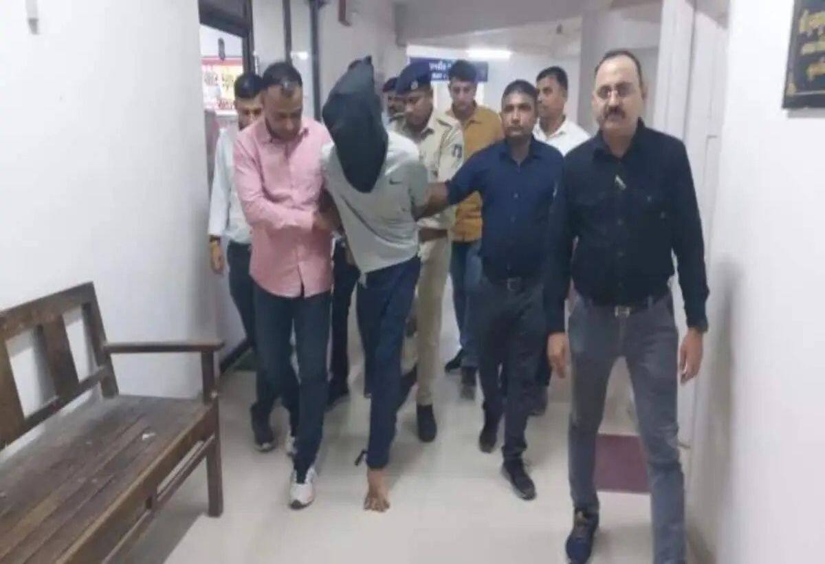Gujrat: सीरियल किलर ने 25 दिन में किया 5 रेप-मर्डर, कांप उठे शहर के लोग, पुलिस ने खंगाले 2000 CCTV कैमरे, पकड़ा गया हत्यारा