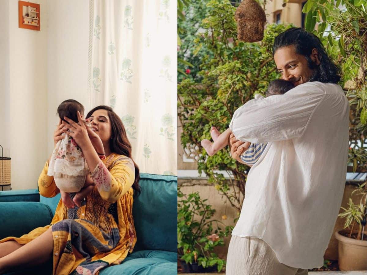 ऋचा चड्ढा-अली फजल ने अपनी बेटी का रखा यूनिक नाम, जानें क्या है इसका मतलब ऋचा चड्ढा-अली फजल ने अपनी बेटी का रखा यूनिक नाम, जानें क्या है इसका मतलब