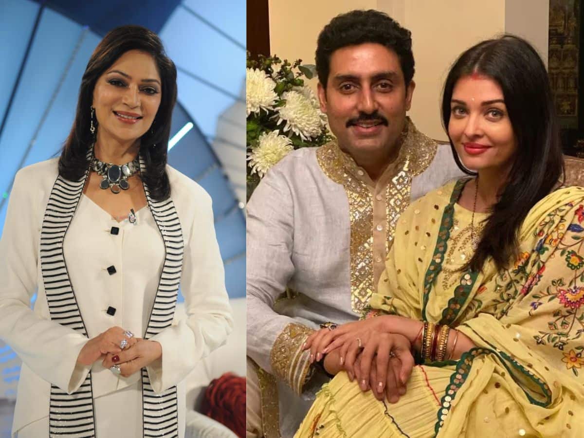 ऐश्वर्या राय संग तलाक की अफवाहों के बीच अभिषेक बच्चन का साइड लेना इस एक्ट्रेस को पड़ा महंगा, डिलीट करनी पड़ी पोस्ट ऐश्वर्या राय संग तलाक की अफवाहों के बीच अभिषेक बच्चन का साइड लेना इस एक्ट्रेस को पड़ा महंगा, डिलीट करनी पड़ी पोस्ट
