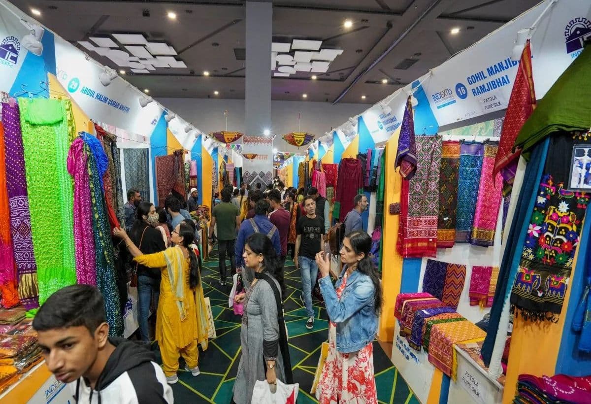 Delhi Trade Fair 2024: प्रगति मैदान में ट्रेड मेला शुरू, कैसे होगी ...