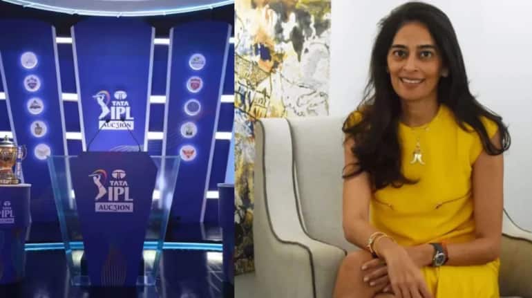 IPL 2025 Auction: कौन हैं मल्लिका सागर? जो करेंगी IPL 2025 मेगा ऑक्शन
