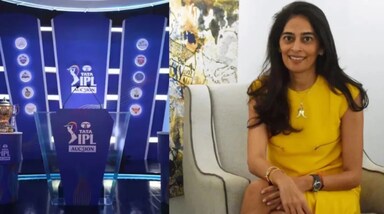 मल्लिका सागर आर्ट की दुनिया की एक जानी-मानी हस्ती हैं.वह कई आर्ट ऑक्शन कंडक्ट कर चुकी हैं. दुबई में हुए पिछले आईपीएल ऑक्शन की होस्ट मल्लिका सागर ही इस बार भी मेगा ऑक्शन में खिलाड़ियों की नीलामी करवाती नजर आएंगी.(IMAGE SOURCE: GOOGLE)