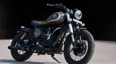 Royal Enfield Goan Classic 350 को इसके लॉन्च से पहले पेश कर दिया गया है। यह बाइक शनिवार को गोवा में Motoverse 2024 में लॉन्च की जायेगी। (image source: google)