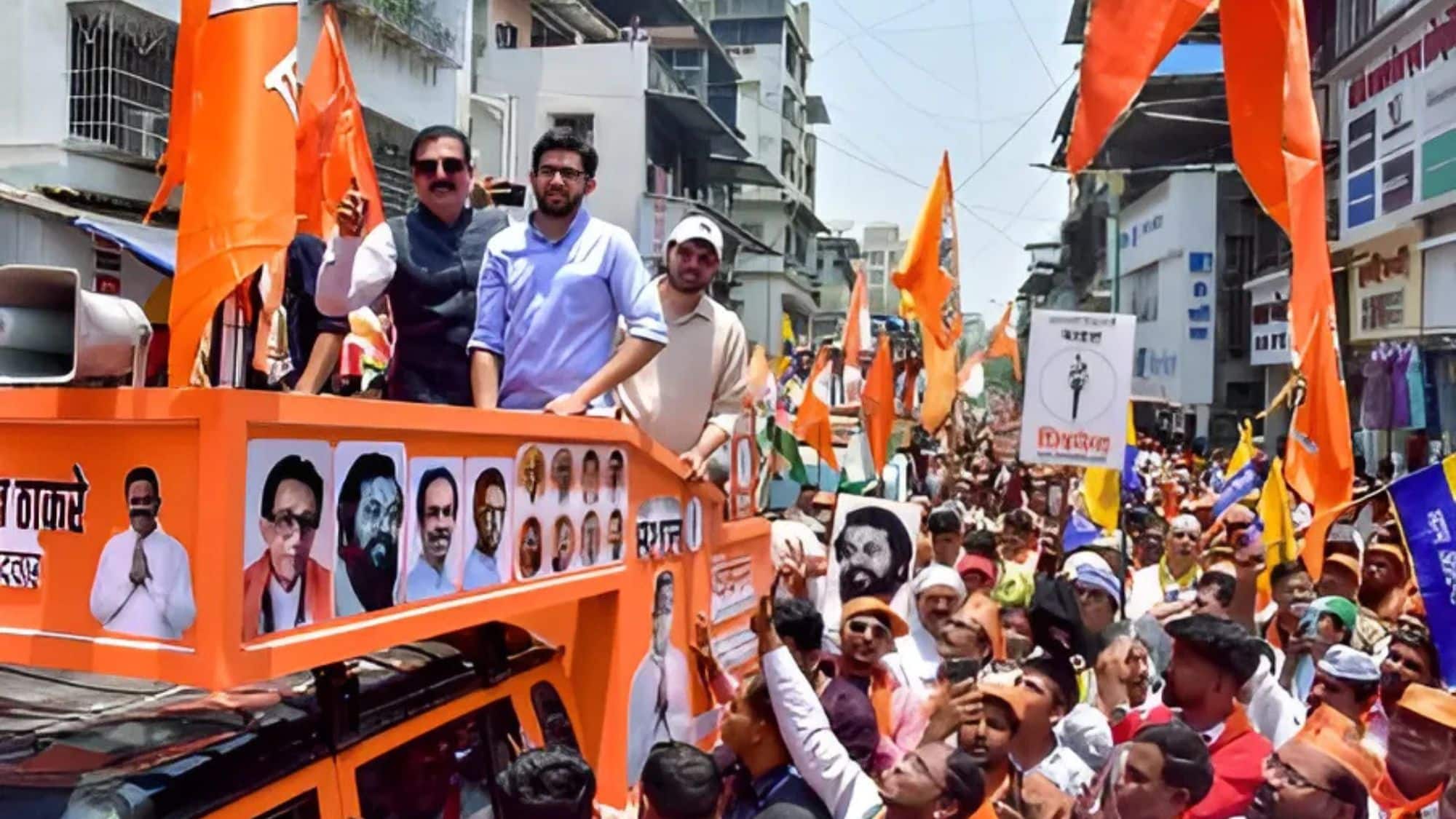 Maharashtra Chunav: वर्ली विधानसभा सीट पर ये मुद्दे होंगे अहम, आदित्य ठाकरे का स्टेटस उनके लिए ही कहीं बन न जाए मुश्किल!