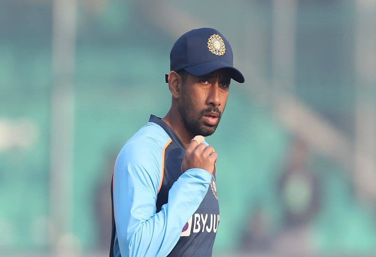 रिद्धिमान साहा ने क्रिकेट से रिटायरमेंट का किया ऐलान, न्यूजीलैंड से शर्मनाक हार के बाद स्टार खिलाड़ी ने लिया संन्यास रिद्धिमान साहा ने क्रिकेट से रिटायरमेंट का किया ऐलान, न्यूजीलैंड से शर्मनाक हार के बाद स्टार खिलाड़ी ने लिया संन्यास