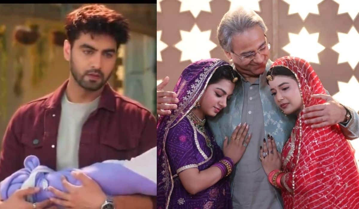 Yeh Rishta Kya Kehlata Hai: क्या अरमान बताएगा अभिरा को बच्चे की सच्चाई? सीरियल की कहानी में आएगा बड़ा ट्विस्ट Yeh Rishta Kya Kehlata Hai: क्या अरमान बताएगा अभिरा को बच्चे की सच्चाई? सीरियल की कहानी में आएगा बड़ा ट्विस्ट