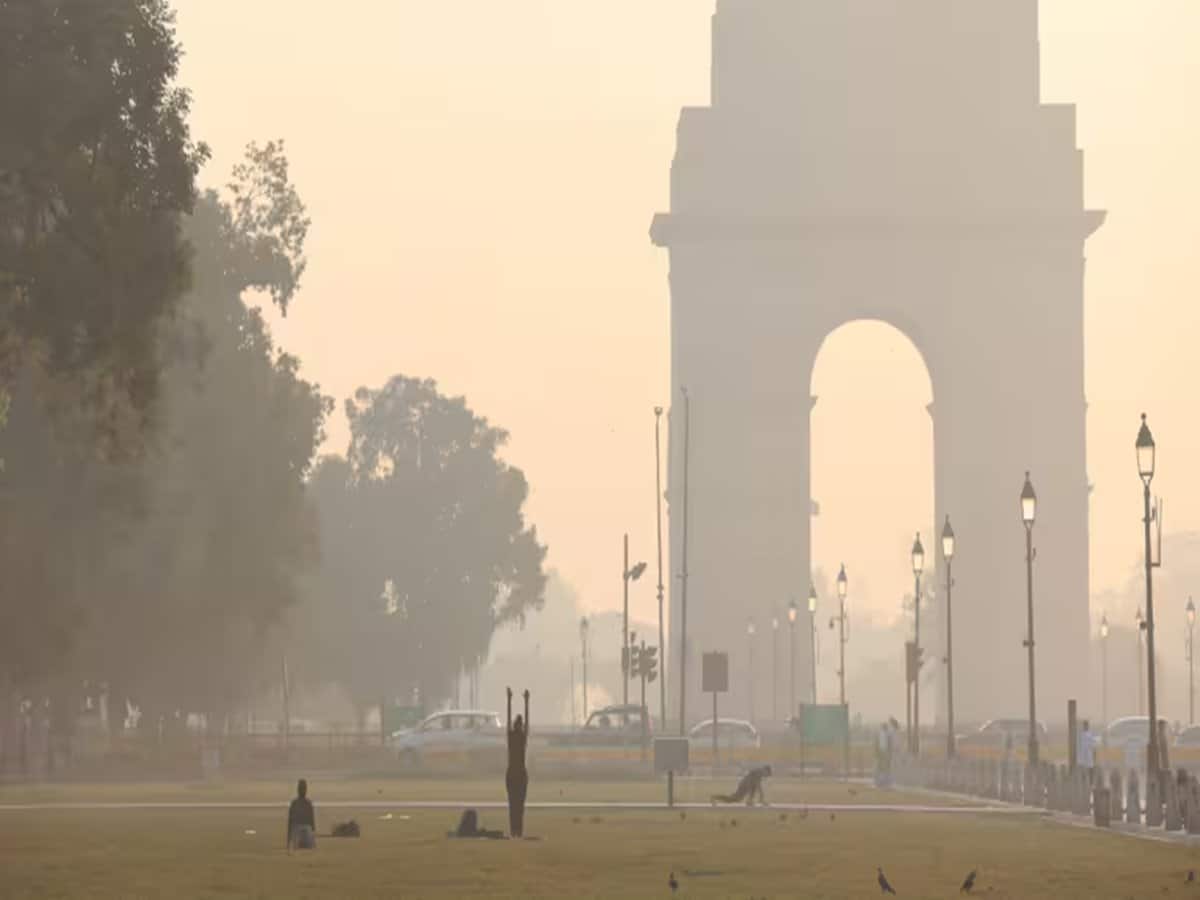 Delhi AQI Today: दिल्ली में सांस लेना अभी भी मुश्किल, Severe कैटेगरी में एयर क्वालिटी