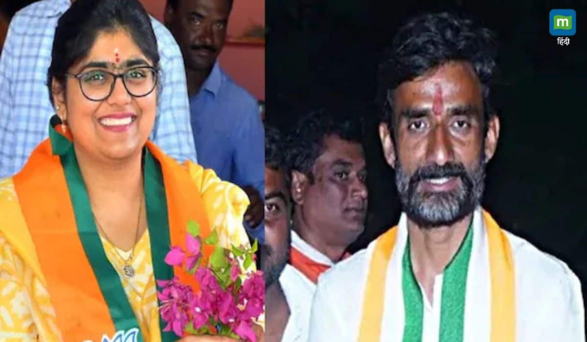 Maharashtra Election: भोकर में श्रीजया चव्हाण Vs तिरुपति कोंढेकर, परिवार के गढ़ को बचा पाएंगी अशोक चव्हाण की बेटी?