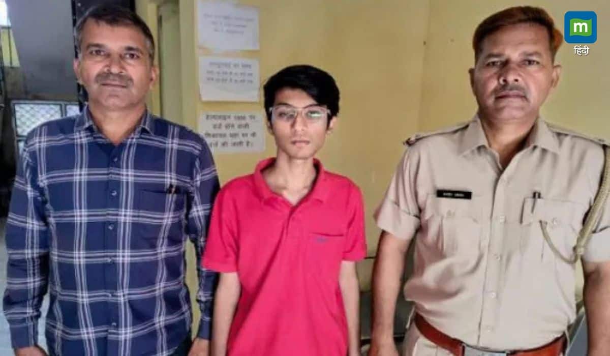 11वीं का छात्र निकला ठग! इनवेस्टमेंट के नाम पर की ₹42 लाख की ठगी, लग्जरी कार का शौकीन, नोट गिनने की रखता था मशीन