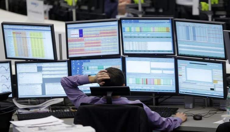 Share Market: शेयर बाजार में फरवरी 2023 के बाद सबसे लंबी गिरावट, निवेशकों के ₹1.5 लाख करोड़ डूबे Share Market: शेयर बाजार में फरवरी 2023 के बाद सबसे लंबी गिरावट, निवेशकों के ₹1.5 लाख करोड़ डूबे