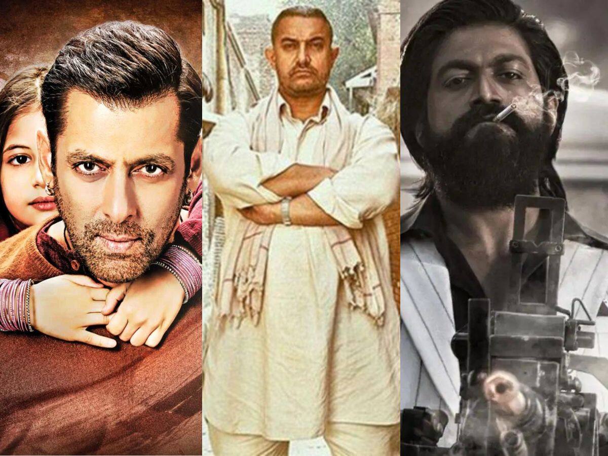 Highest Grossing Indian Movies: भारत की 7 फिल्में जिसने तोड़ दिए कमाई के सारे रिकॉर्ड