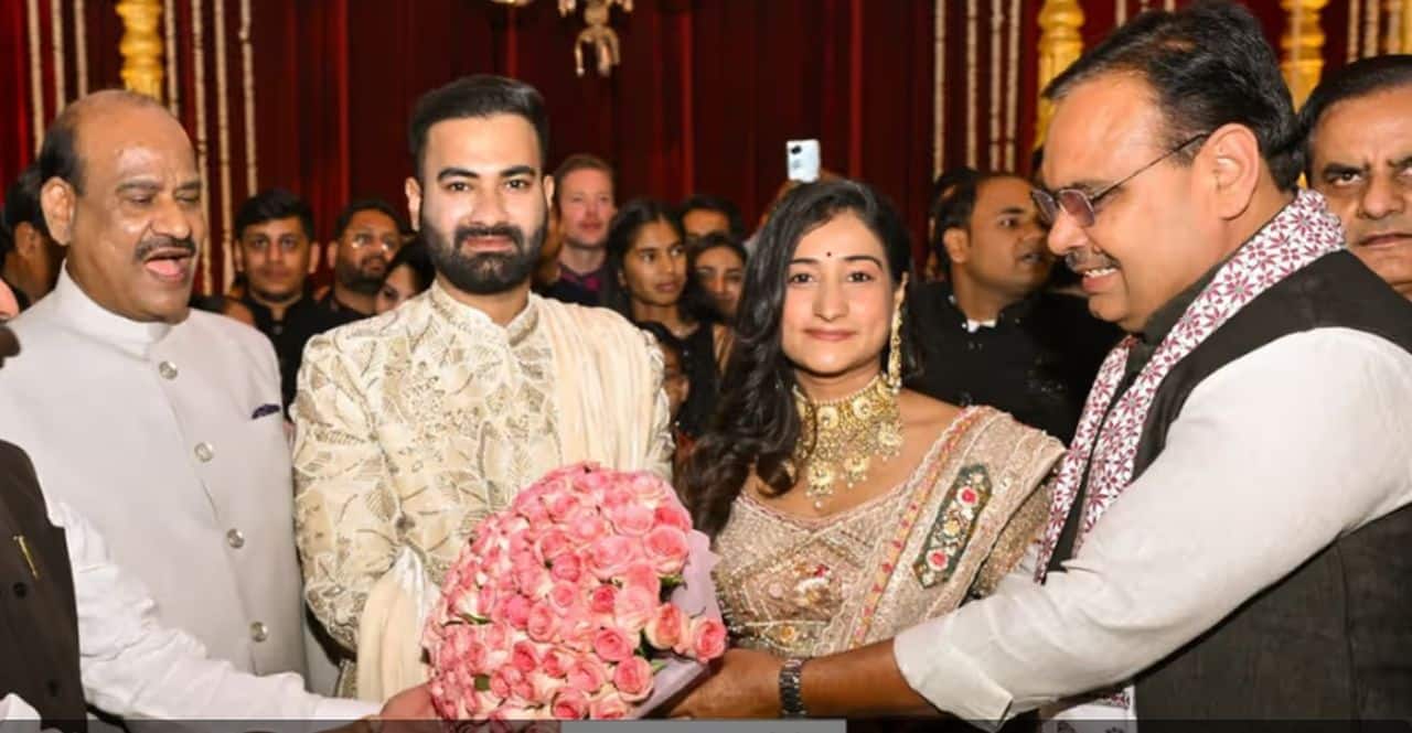 Aneesh Rajani: कौन हैं ओम बिरला के दामाद अनीश राजानी? जिनकी सोशल मीडिया पर हो रही है ज्यादा चर्चा