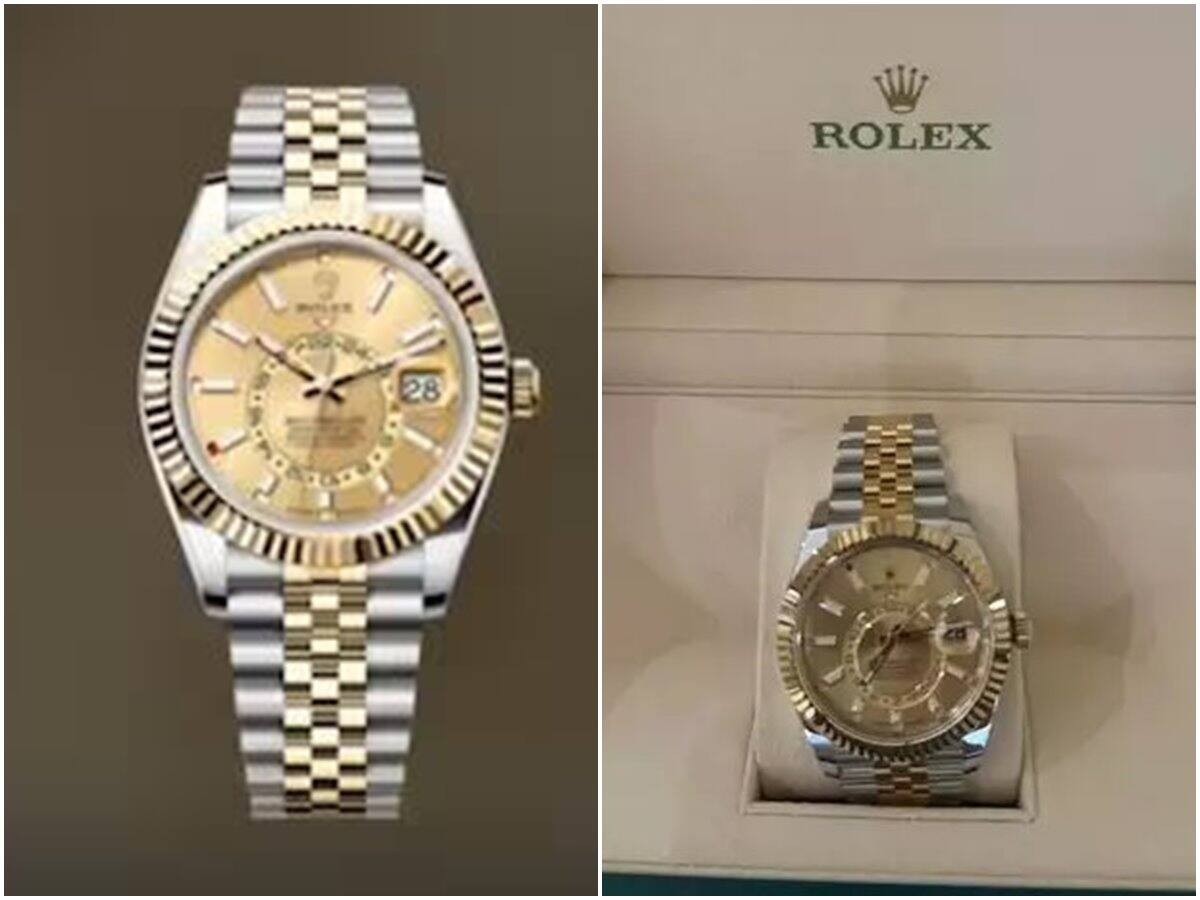 कॉन्ट्रैक्टर ने तैयार करके दिया सपनों का आलीशान ​घर, खुश होकर बिजनेसमैन ने गिफ्ट कर दी 1 करोड़ की रोलेक्स