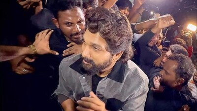 भगदड़ के मामले में हैदराबाद पुलिस ने अपनी चार्जशीट फाइल कर दी है