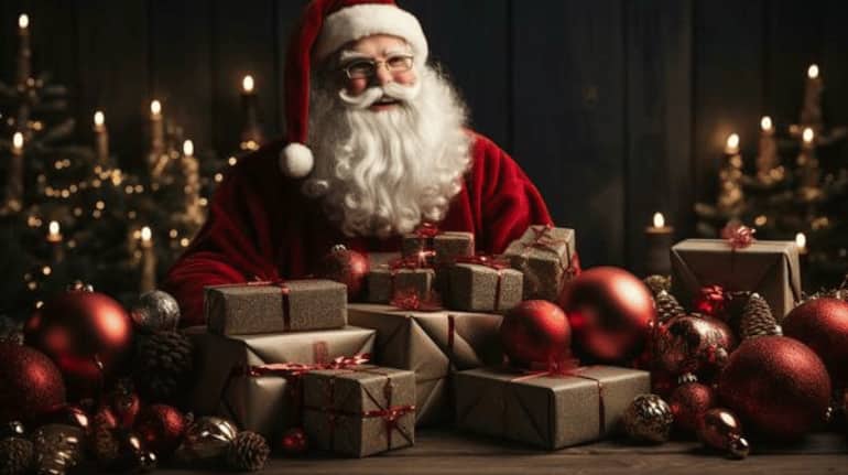 Merry Christmas 2024 Best Wishes: क्रिसमस पर अपनों को इस खास अंदाज में दें बधाई Merry Christmas 2024 Best Wishes: क्रिसमस पर अपनों को इस खास अंदाज में दें बधाई