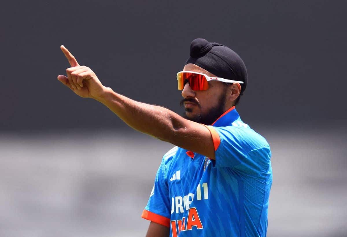 अर्शदीप सिंह को बड़ा पुरस्कार, ICC 'टी20 इंटरनेशनल क्रिकेटर ऑफ द ईयर' के लिए नामांकित अर्शदीप सिंह को बड़ा पुरस्कार, ICC 'टी20 इंटरनेशनल क्रिकेटर ऑफ द ईयर' के लिए नामांकित