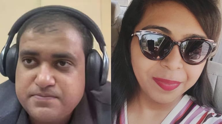 Atul Subhash Suicide: 'हम दोषी नहीं हैं, सबूत के साथ सामने आएंगे' पत्नी के परिवार ने अतुल सुभाष की मौत पर जताया अफसोस - atul subhash suicide we are not guilty will