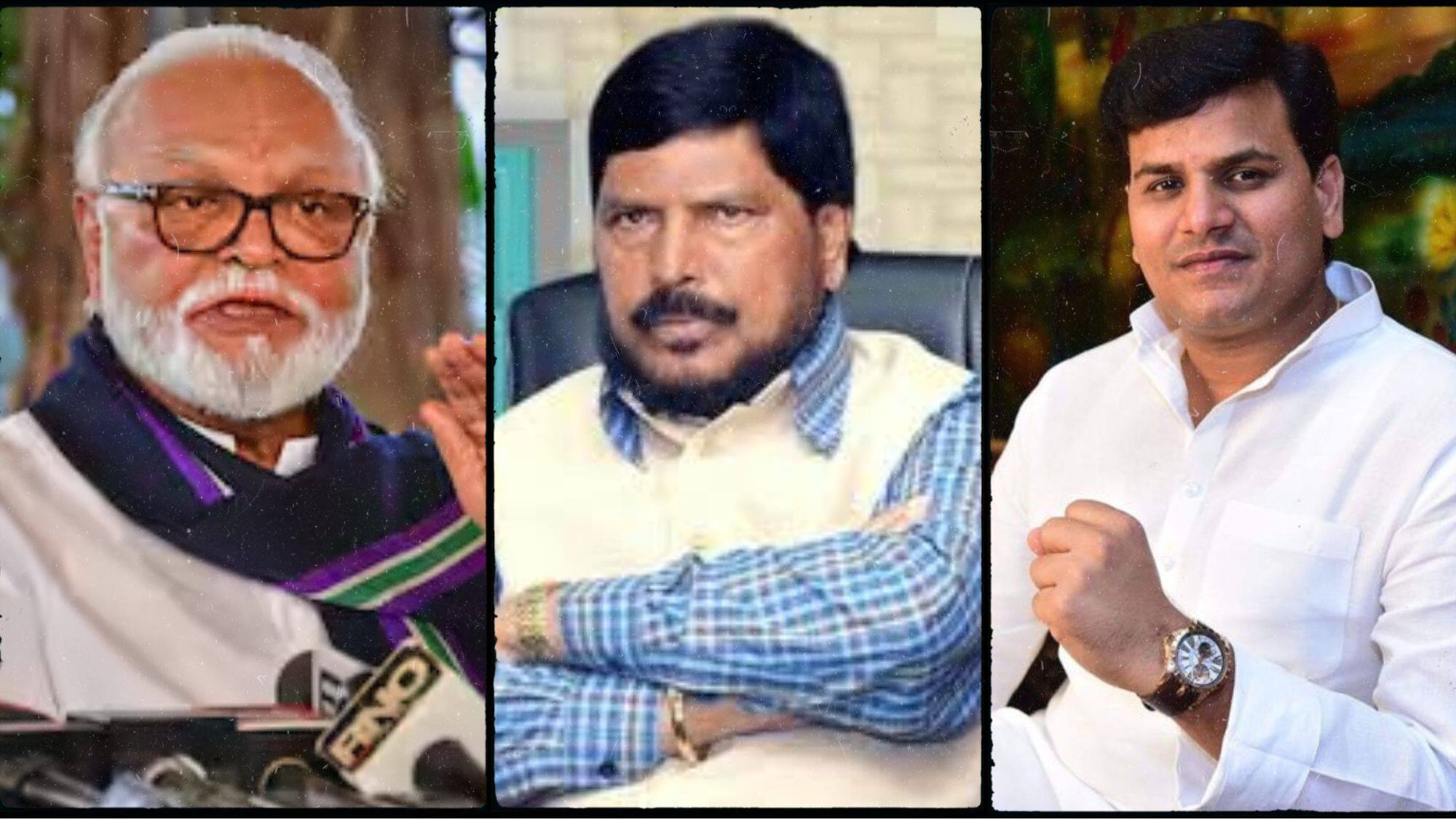 'हां मैं परेशान हूं', महाराष्ट्र कैबिनेट में जगह नहीं मिलने से नाराज हुए छगन भुजबल, रामदास आठवले और रवि राणा