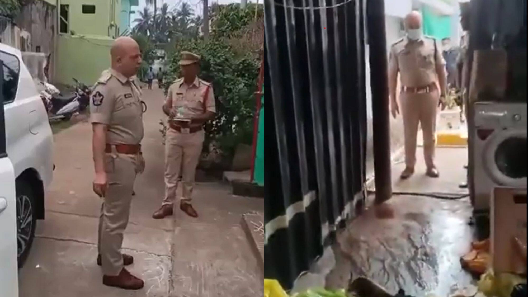 Andhra Pradesh: महिला के घर डिलीवर हुआ पार्सल, खोला तो मिली लाश!