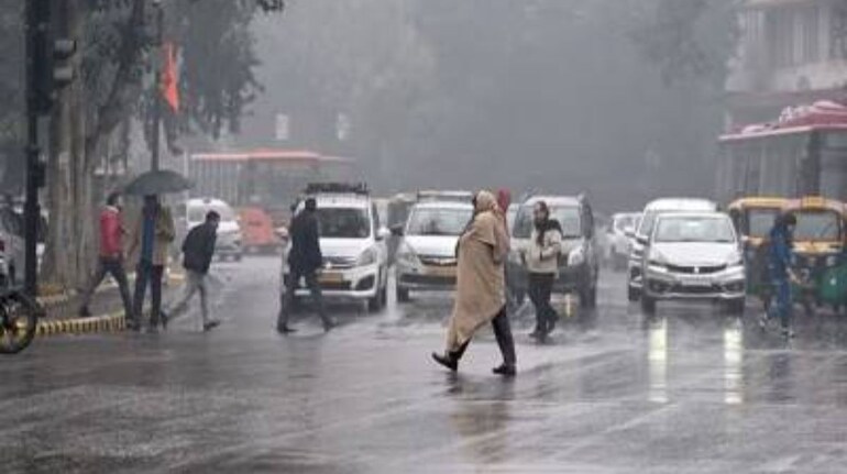 Delhi weather Today
