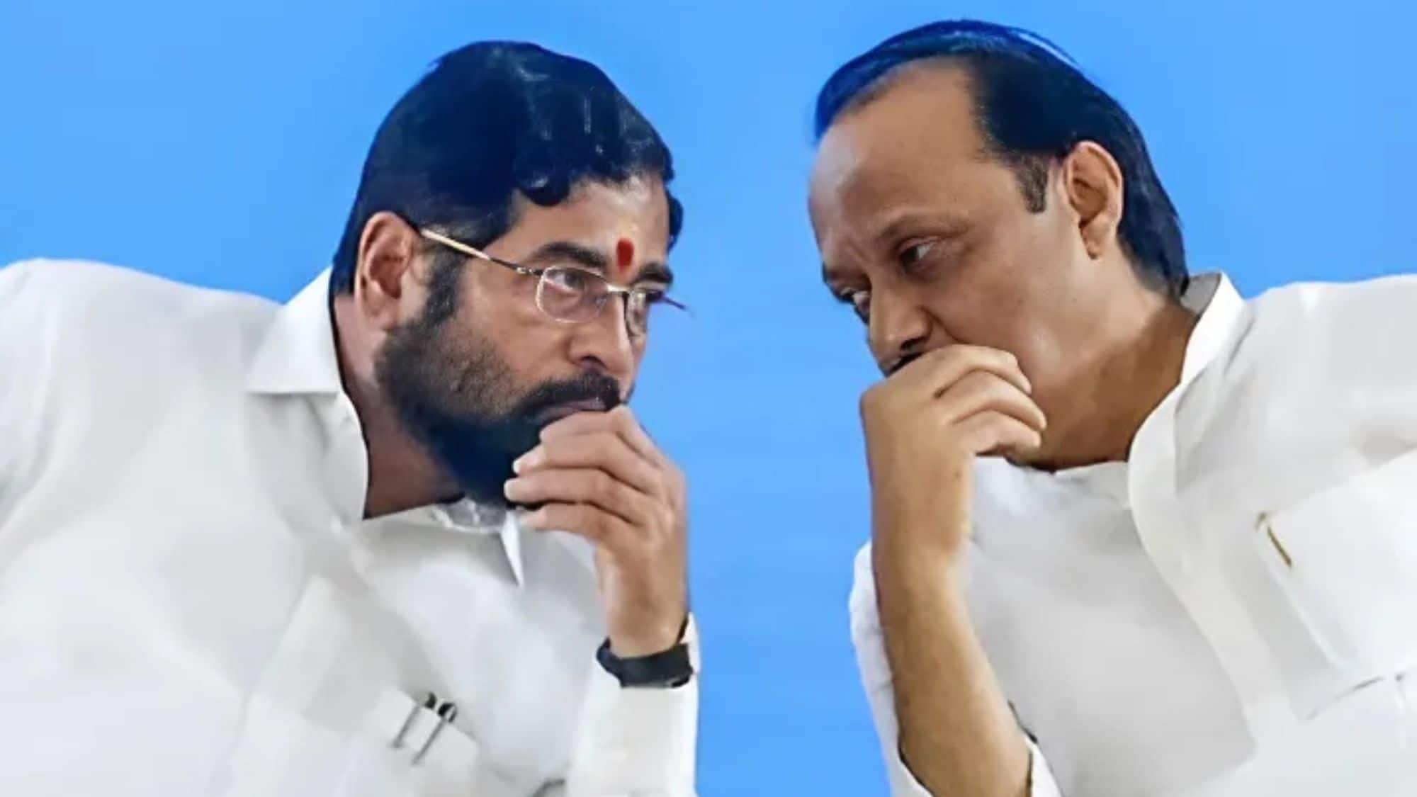 Maharashtra: 'अगर अजित पवार नहीं होते, तो 90-100 सीटें जीत लेती शिवसेना' एकनाथ शिंदे के विधायक का दावा