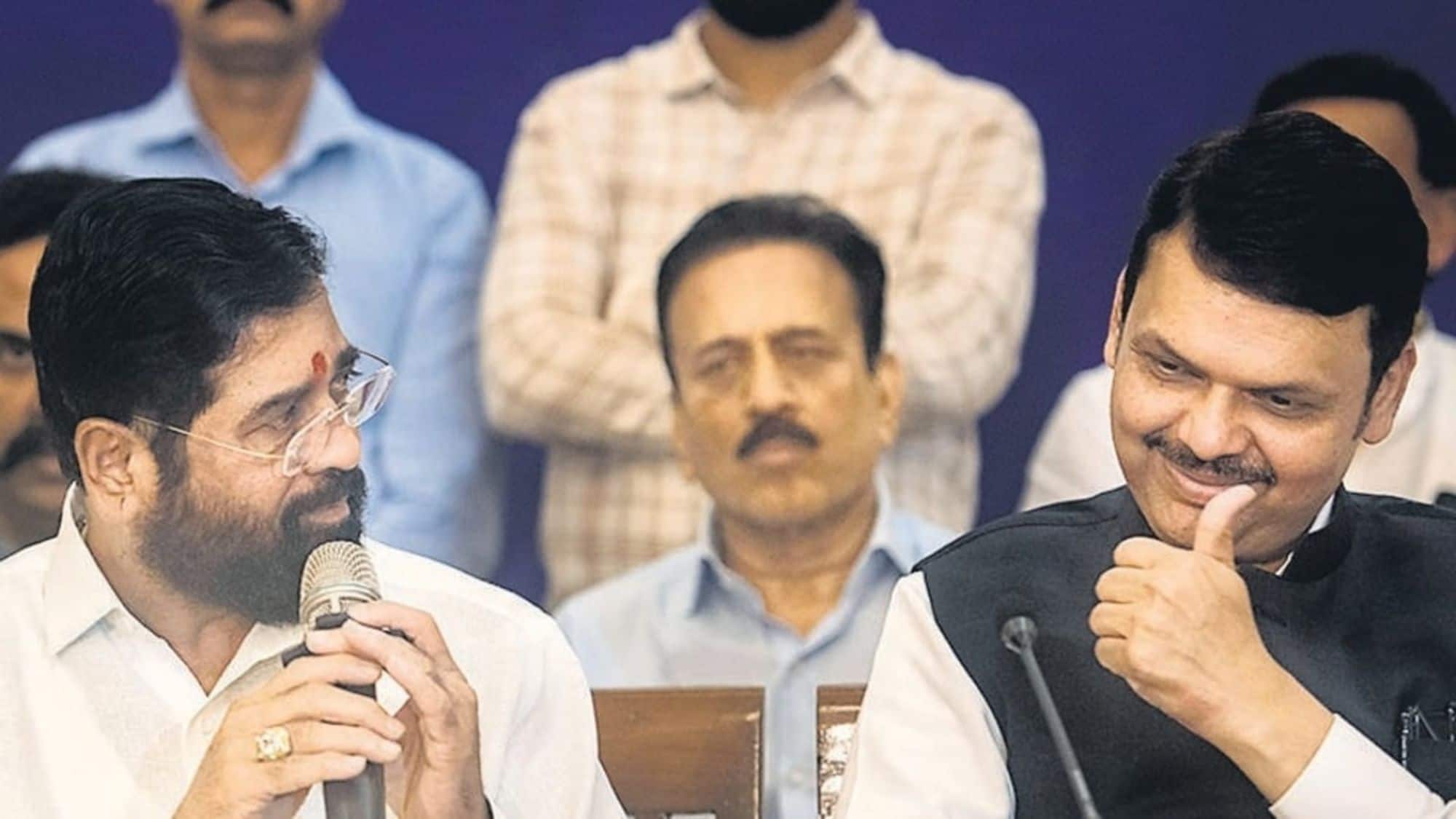 Maharashtra: 'देवेंद्र फडणवीस ही बनेंगे मुख्यमंत्री' रामदास आठवले ने एकनाथ शिंदे को बताया 'नर्वस', डिप्टी CM पद लेने की अपील भी की