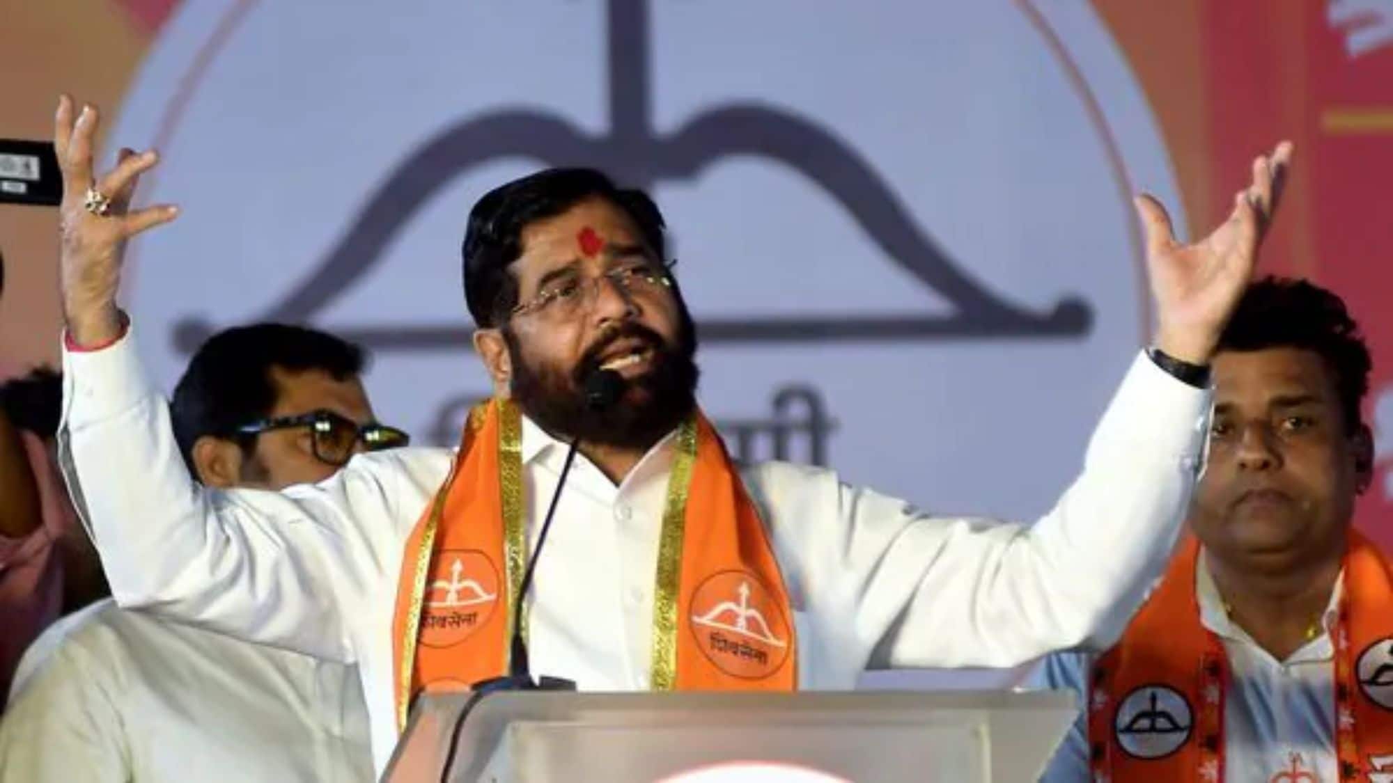 Maharashtra CM: 'जनता को लगता है कि मुझे ही मुख्यमंत्री बनना चाहिए' एकनाथ शिंदे ने ऐसा कह कर महायुति को दिया कोई संकेत या बात कुछ और है!