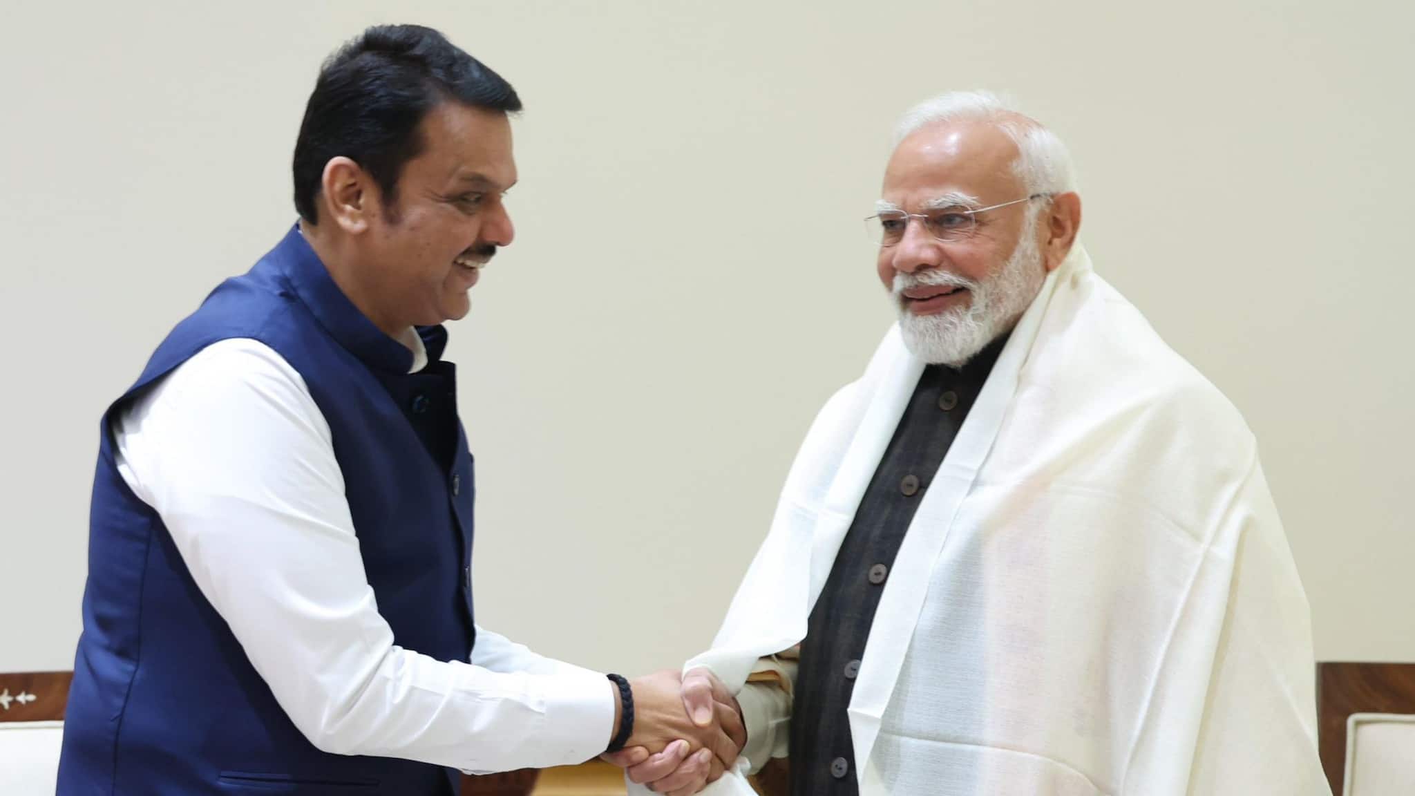 महाराष्ट्र मंत्रिमंडल फाइनल करने दिल्ली में हैं CM देवेंद्र फडणवीस, BJP के पास ही रहेगा गृह मंत्रालय, ये फॉर्मूल हुआ तय