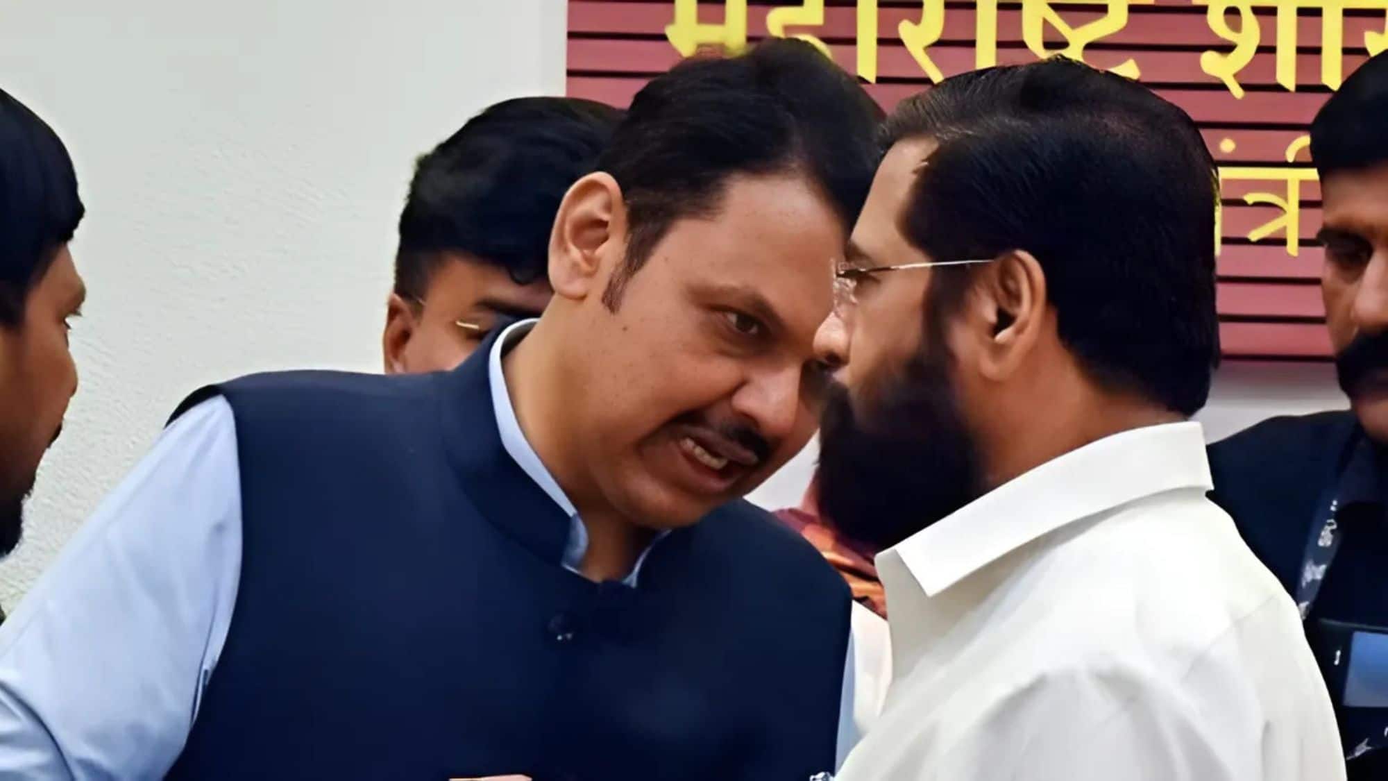 Maharashtra: 20 मिनट की मुलाकात और देवेंद्र फडणवीस ने एकनाथ शिंदे को डिप्टी CM के लिए कर लिया राजी, कैसे हुआ ये सब, जानें इनसाइड स्टोरी