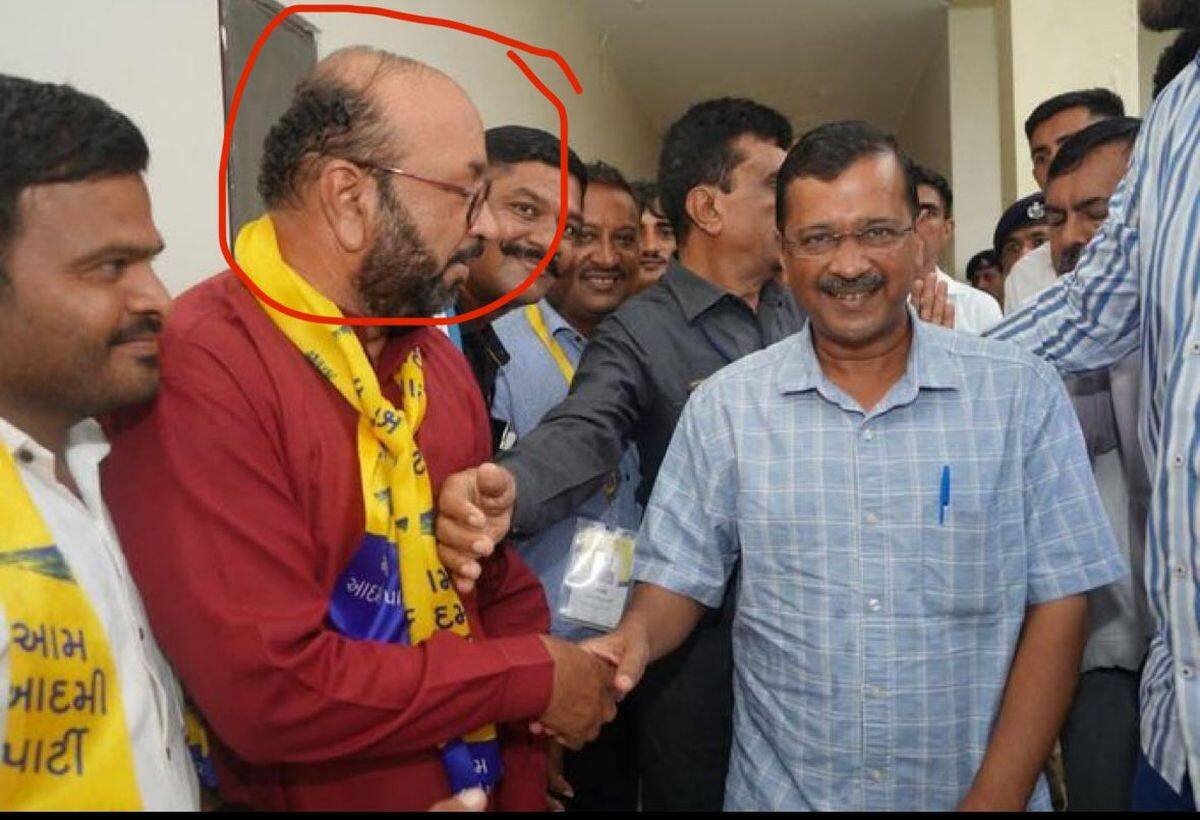 फर्जी ED अधिकारी बनकर AAP नेता ने की छापेमारी, 22.25 लाख रुपये ठगने के आरोप, गुजरात पुलिस ने किया गिरफ्तार