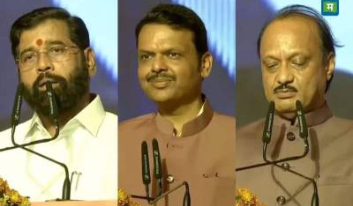 Maharashtra: फडणवीस-शिंदे-पवार के धमाकेदार शपथ ग्रहण में हुआ बड़ा कांड, चोर उड़ा ले गए लाखों का सामान
