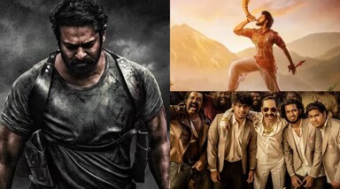 Year Ender Entertainment 2024: साल 2024 खत्म होने को है, और गूगल ने इस साल सबसे ज्यादा सर्च की गई फिल्मों की लिस्ट जारी की है। स्त्री 2 बॉलीवुड की टॉप फिल्म रही, जबकि लिस्ट में ज्यादातर साउथ फिल्में हैं। (image source: social media)