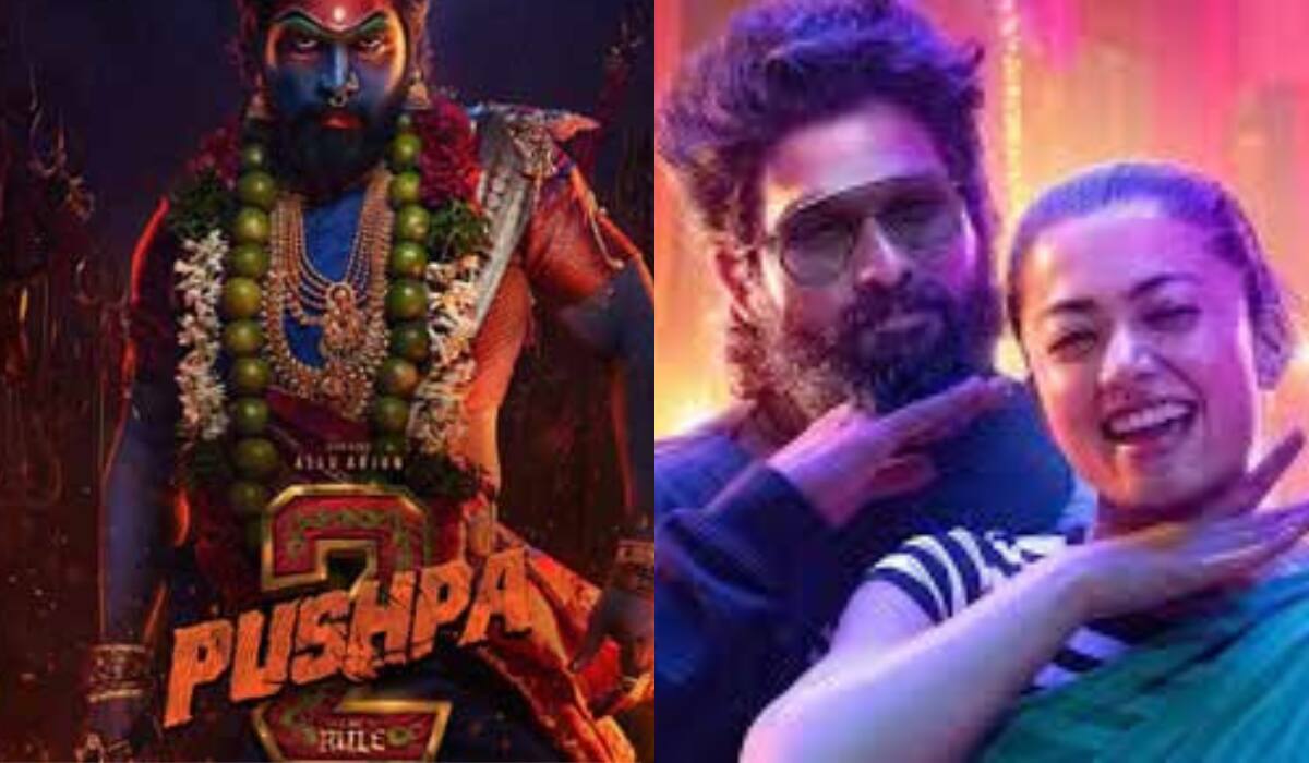 Pushpa 2 का जुनून बना जानलेवा,ट्रेन की चपेट में आया फिल्म देखने जा रहा युवक