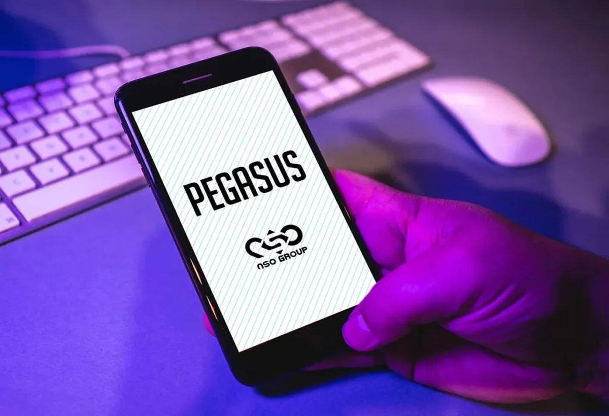 Pegasus Spyware News: पेगासस मामले में WhatsApp ने US कोर्ट में जीता केस, अदालत ने NSO ग्रुप को ठहराया दोषी Pegasus Spyware News: पेगासस मामले में WhatsApp ने US कोर्ट में जीता केस, अदालत ने NSO ग्रुप को ठहराया दोषी